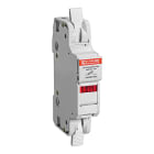 MERSEN - UltraSafe Sicherungshalter gPV Gr.10x38 1000VDC 32A 1-polig, mit SIÜW