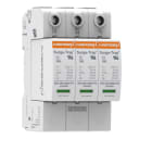 MERSEN - PV-Überspannungsableiter Typ 2 40kA 1000VDC 1+ 1- 3-polig 3TE steckbar