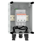MERSEN - GAK Photovoltaik-Stringbox 1 MPP/1 String 1000VDC Typ 1+2 mit MC4-Stecker