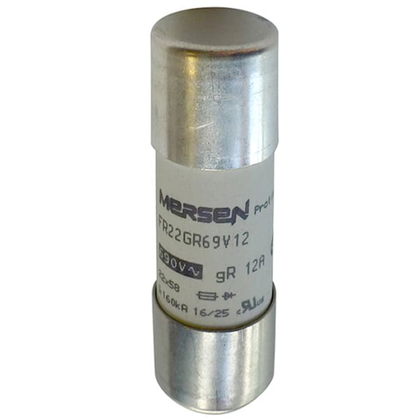 MERSEN - Protistor Sicherung zylindrisch gR Gr.22x58 690VAC 16A