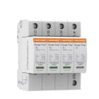 MERSEN - Überspannungsableiter Typ 2 40kA Uc275V TT 3+N-polig 4TE steckbar