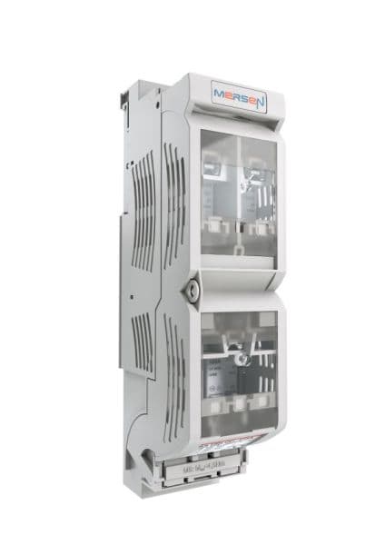 MERSEN - MULTIBLOC NH-Lasttrennschalter 000.ST9 Gr.000 125A 3-p. AB, RKL50mm²