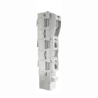 MERSEN - MULTIVERT NH-Lastschaltleiste Gr.2 400A 1x3-p. SAS185, M12 Bolz, i-XT