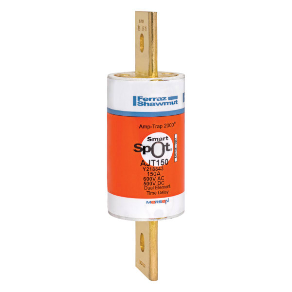 MERSEN - UL-Sicherung Class J Gr.41x146 600VAC/500VDC 150A träge