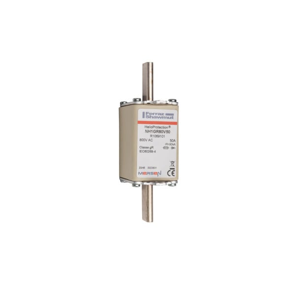 MERSEN - HelioProtection NH-Sicherung gR Gr.1 800VAC 50A