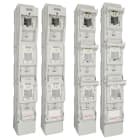 MERSEN - MULTIVERT NH-Lastschaltleiste 800VAC Gr.1 160A 1x3-p. SAS185, M10 EPM