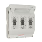 MERSEN - MULTIBLOC NH-Lasttrennschalter 800VAC 2.ST8 Gr.2 250A 3-p. AB, M10