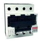 MERSEN - Lasttrennschalter T4HP D02 63A 400VAC 3+N-polig mit Drehfeldanzeige und FM
