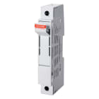 MERSEN - HelioProtection Sicherungshalter gPV Gr.10x85/14x85 1500VDC 32A 1-polig mit SKL