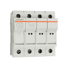 MERSEN - MODULOSTAR Sicherungshalter Gr.10x38 690VAC/1000VDC 32A 3+N-polig ohne SIÜW