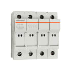 MERSEN - MODULOSTAR Sicherungshalter Gr.10x38 690VAC/1000VDC 32A 4-polig ohne SIÜW