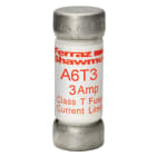 MERSEN - UL-Sicherung Class T zylindrisch Gr.14x38 600VAC/300VDC 3A flink