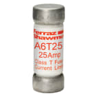 MERSEN - UL-Sicherung Class T zylindrisch Gr.14x38 600VAC/300VDC 25A flink