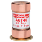 MERSEN - UL-Sicherung Class T zylindrisch Gr.20x40 600VAC/300VDC 40A flink