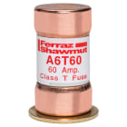 MERSEN - UL-Sicherung Class T zylindrisch Gr.20x40 600VAC/300VDC 60A flink