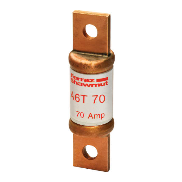 MERSEN - UL-Sicherung Class T Gr.21x75 600VAC/300VDC 70A flink