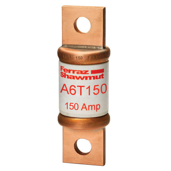 MERSEN - UL-Sicherung Class T Gr.27x83 600VAC/300VDC 150A flink