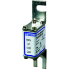 MERSEN - Protistor Sicherung gR Gr.000 690VAC 100A DIN80 vertikale Bauweise mit SIÜW