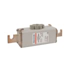 MERSEN - Protistor Sicherung gR Gr.121 750VDC 200A EF Kontaktmesser und Schlagbolzen