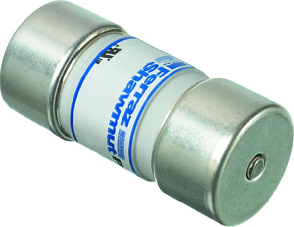 MERSEN - Protistor Sicherung zylindrisch aR Gr.27x60 690VAC 80A mit Schlagbolzen