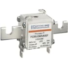MERSEN - Protistor Sicherung aR Gr.30 690VAC 350A EF Kontaktmesser und Schlagbolzen
