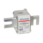 MERSEN - Protistor Sicherung aR Gr.32 690VAC 630A DIN80 Kontaktmesser und Schlagbolzen