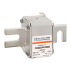 MERSEN - Protistor Sicherung aR Gr.32 690VAC 800A DIN80 Kontaktmesser und Schlagbolzen