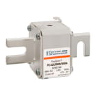 MERSEN - Protistor Sicherung aR Gr.32 690VAC 900A DIN80 Kontaktmesser und Schlagbolzen