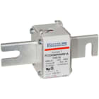 MERSEN - Protistor Sicherung aR Gr.32 690VAC 400A DIN110 Kontaktmesser und Schlagbolzen