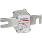 MERSEN - Protistor Sicherung aR Gr.32 690VAC 1000A DIN110 Kontaktmesser und Schlagbolzen