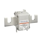 MERSEN - Protistor Sicherung aR Gr.32 690VAC 400A EF Kontaktmesser und Schlagbolzen