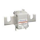 MERSEN - Protistor Sicherung aR Gr.32 690VAC 630A EF Kontaktmesser und Schlagbolzen