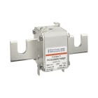 MERSEN - Protistor Sicherung aR Gr.32 690VAC 700A EF Kontaktmesser und Schlagbolzen