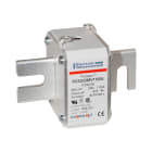 MERSEN - Protistor Sicherung aR Gr.33 690VAC 1250A DIN80 Kontaktmesser und Schlagbolzen