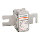 MERSEN - Protistor Sicherung aR Gr.33 690VAC 1250A DIN110 Kontaktmesser und Schlagbolzen