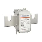 MERSEN - Protistor Sicherung aR Gr.33 690VAC 1250A EF Kontaktmesser und Schlagbolzen