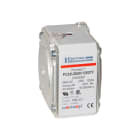 MERSEN - Protistor Sicherung aR Gr.33 690VAC 1250A TTF Anschluss M12 und Schlagbolzen