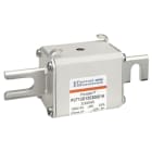 MERSEN - Protistor Sicherung aR Gr.71 1250VAC 200A DIN110 Kontaktmesser und Schlagbolzen
