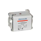 MERSEN - Protistor Sicherung aR Gr.71 1250VAC 450A TTF Anschluss M8 und Schlagbolzen