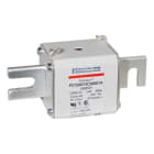 MERSEN - Protistor Sicherung aR Gr.72 1250VAC 500A DIN110 Kontaktmesser und Schlagbolzen