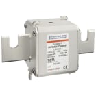 MERSEN - Protistor Sicherung aR Gr.73 1250VAC 500A EF Kontaktmesser und Schlagbolzen