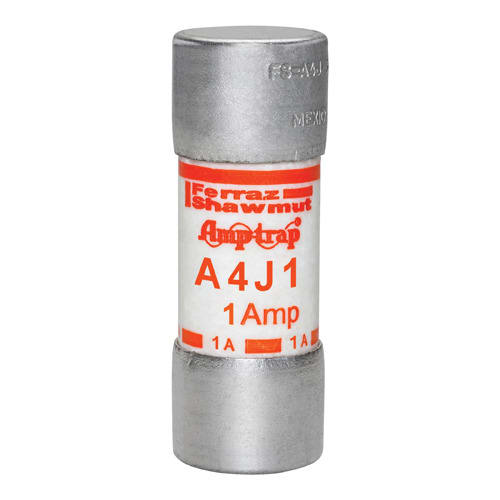MERSEN - UL-Sicherung zylindrisch Class J Gr.21x57 600VAC/300VDC 1A flink