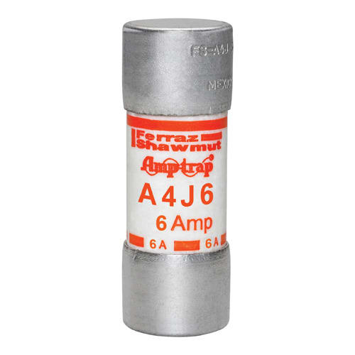 MERSEN - UL-Sicherung zylindrisch Class J Gr.21x57 600VAC/300VDC 6A flink