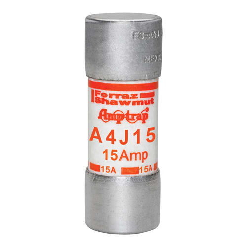 MERSEN - UL-Sicherung zylindrisch Class J Gr.21x57 600VAC/300VDC 15A flink