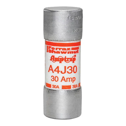 MERSEN - UL-Sicherung zylindrisch Class J Gr.21x57 600VAC/300VDC 30A flink