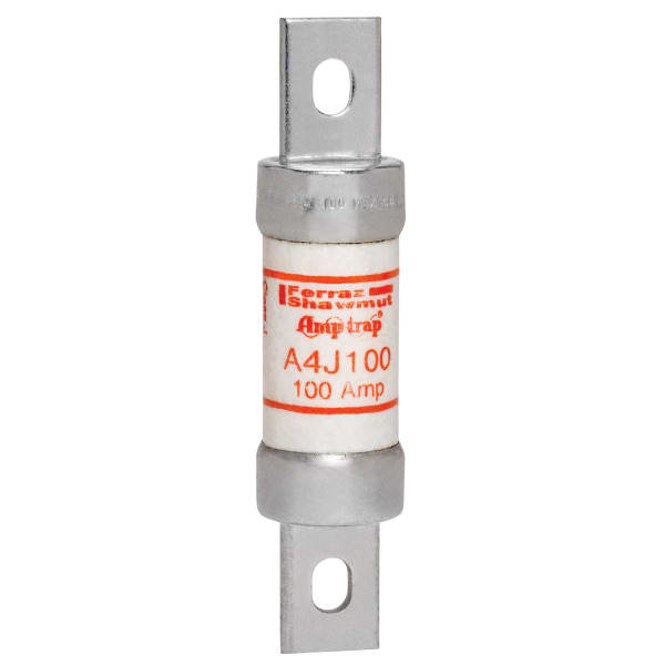 MERSEN - UL-Sicherung Class J Gr.29x117 600VAC/300VDC 100A flink