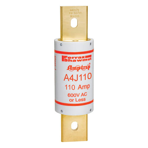 MERSEN - UL-Sicherung Class J Gr.41x146 600VAC/300VDC 110A flink