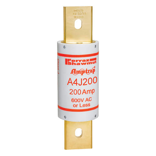 MERSEN - UL-Sicherung Class J Gr.41x146 600VAC/300VDC 200A flink