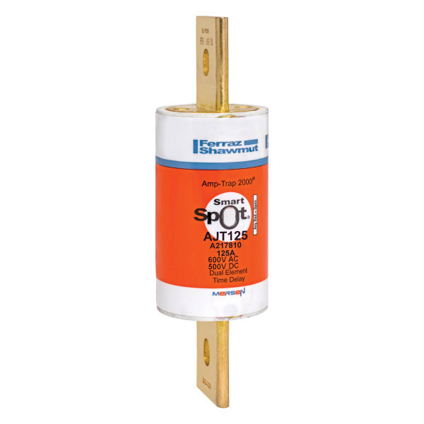 MERSEN - UL-Sicherung Class J Gr.41x146 600VAC/500VDC 125A träge