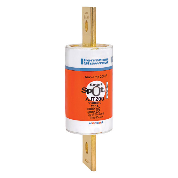 MERSEN - UL-Sicherung Class J Gr.41x146 600VAC/500VDC 200A träge